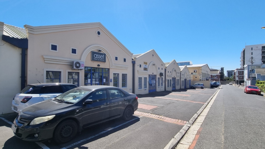 To Let Commercial Property for Rent in Observatory Western Cape